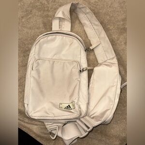 Adidas Women's White Crossbody Bag